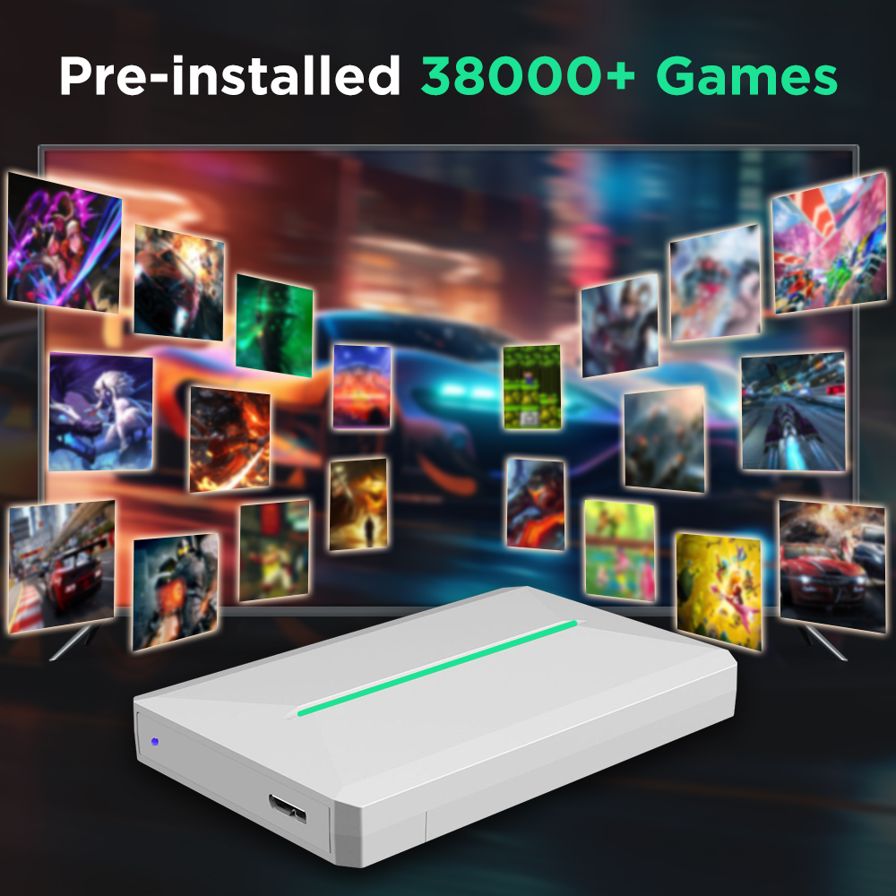 Hyper Base PR500GB Game Consol - Retro Gaming Play Zone บทวิจารณ์และราคา