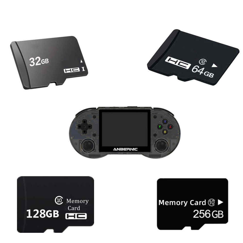 Game Card For RG353P Portable  - Memory Card Ps1 บทวิจารณ์และราคา