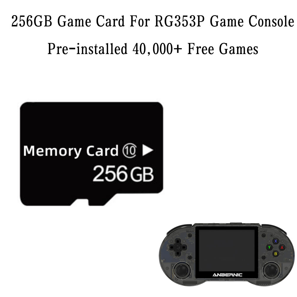 Game Card For RG353P Portable  - Memory Card Ps1 บทวิจารณ์และราคา