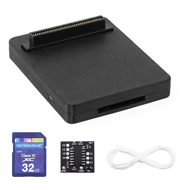 design Optical Drive Emulator  - Memory Card Ps1 บทวิจารณ์และราคา