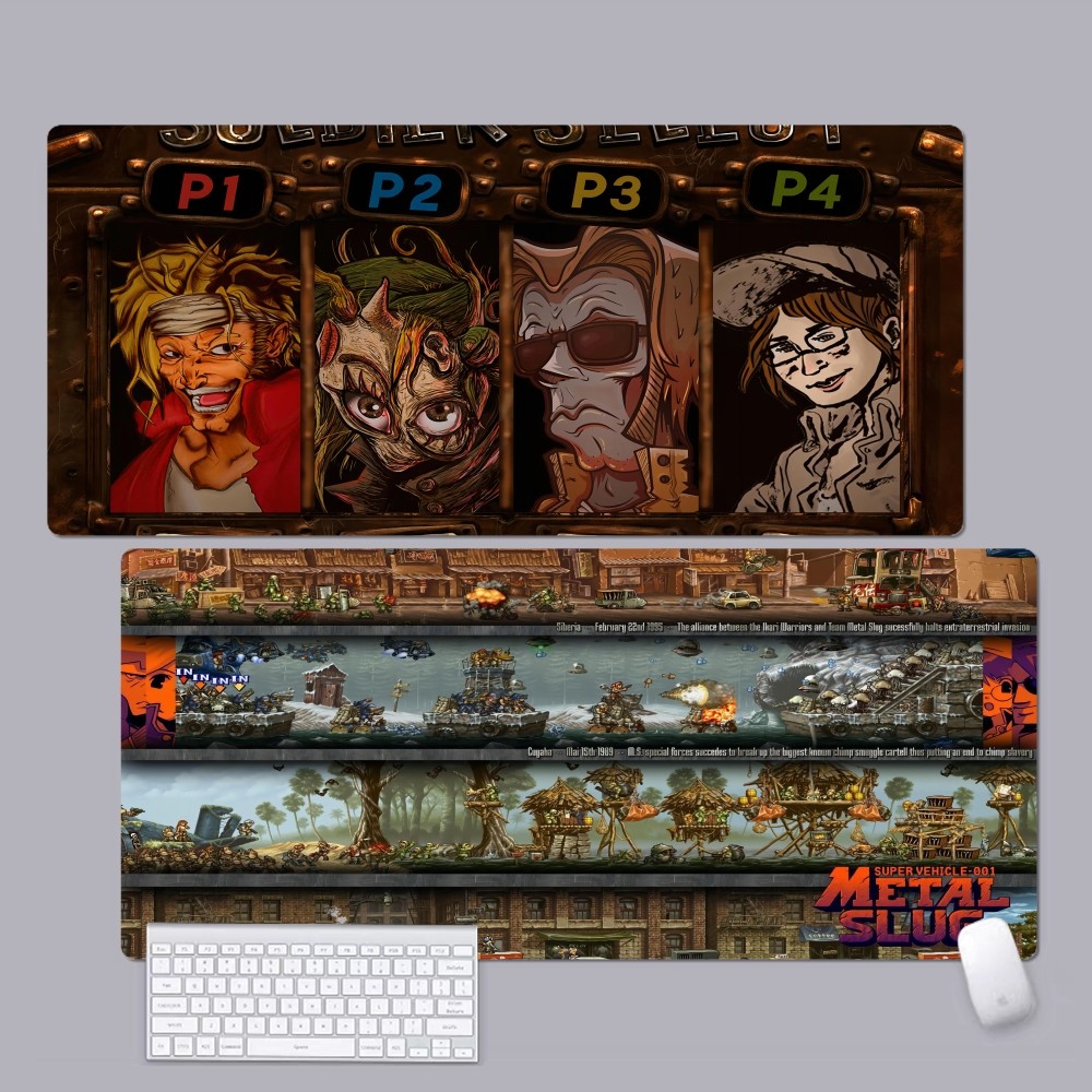 Metal Slug Retro Game Cartoon  - World Of Retro Gaming บทวิจารณ์และราคา