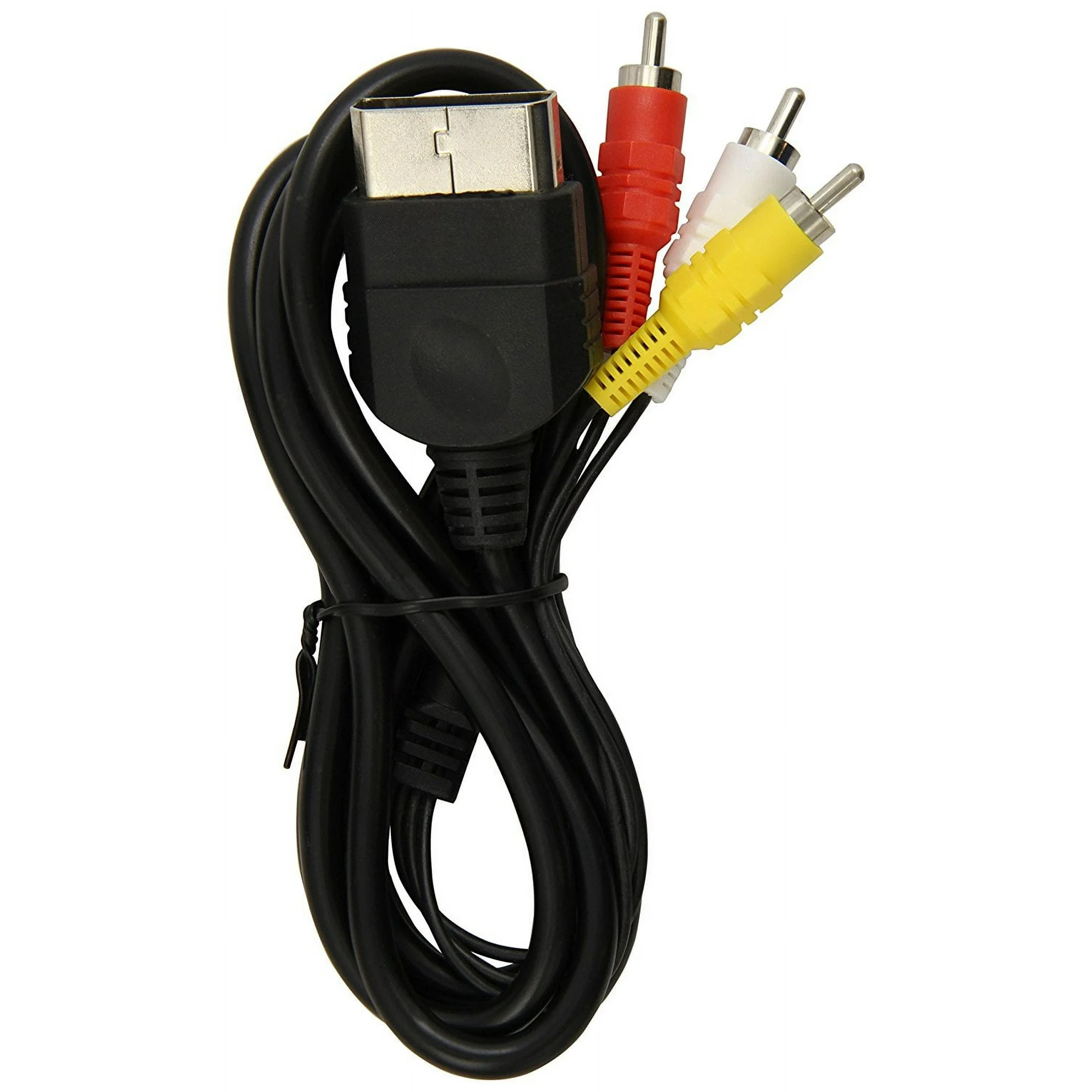 Xbox Original AV Cable Cord Co - Retro Gaming Xbox One บทวิจารณ์และราคา