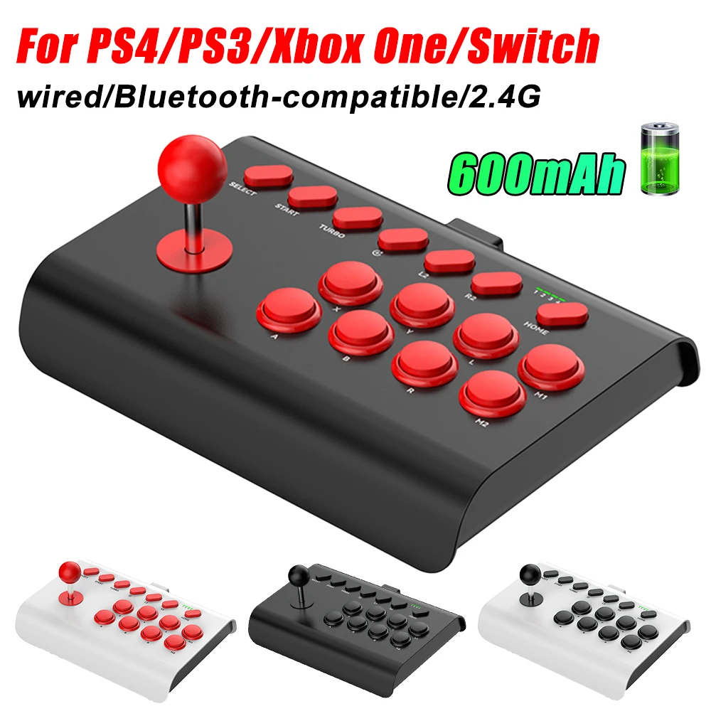 Wired Game Joystick Retro Arca - Retro Gaming Xbox One บทวิจารณ์และราคา