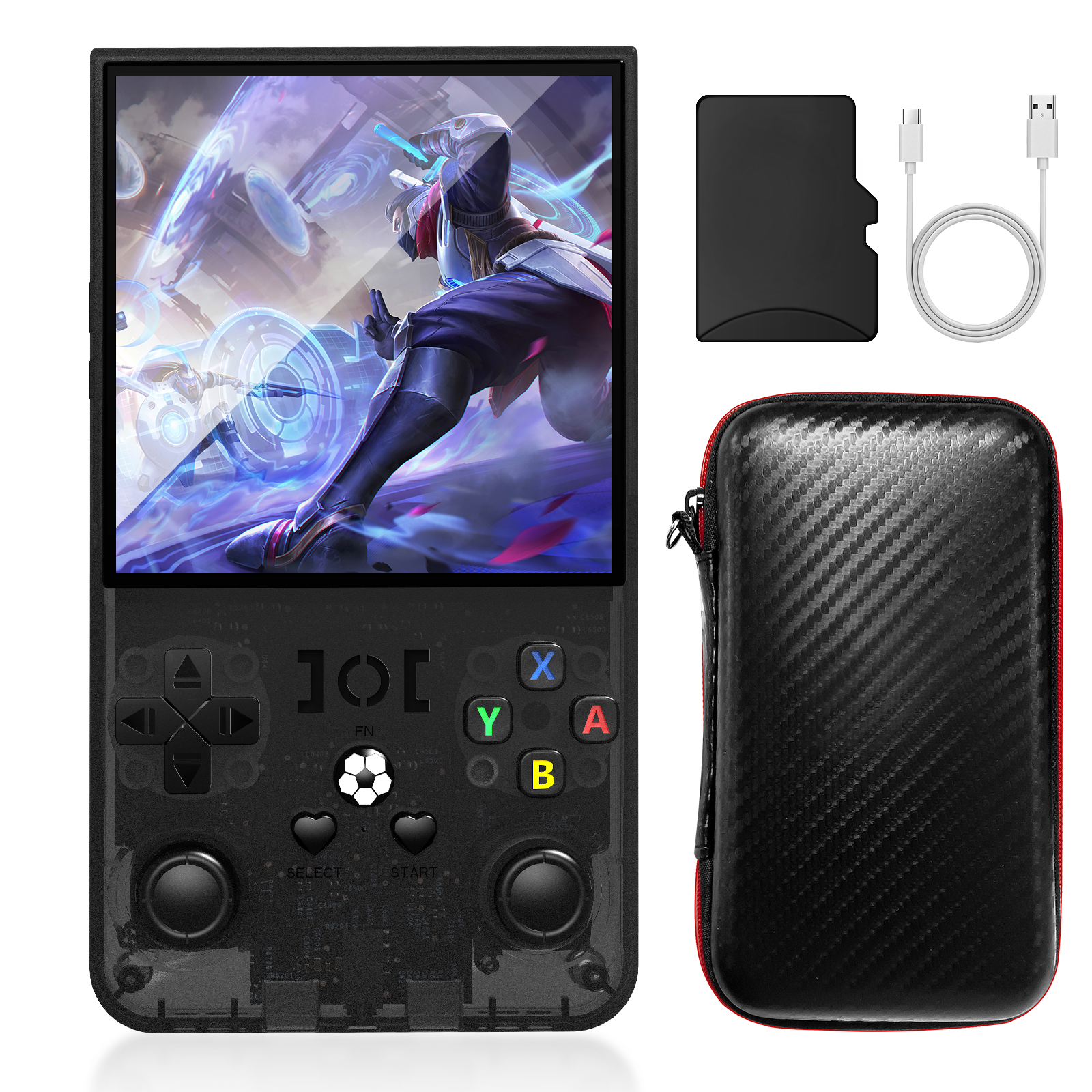 R36 MAX  R36T TF Game Card Mem - Memory Card Ps1 บทวิจารณ์และราคา
