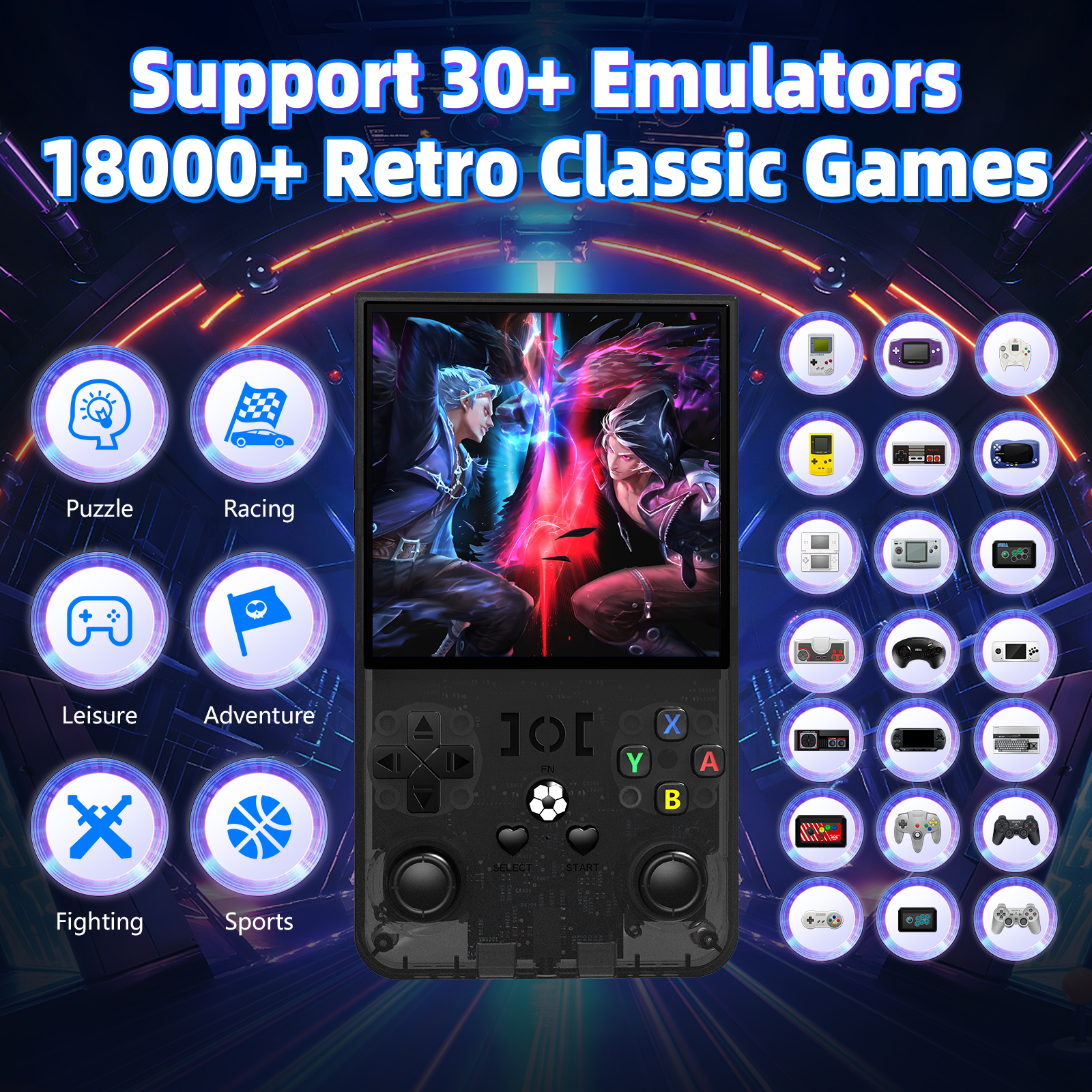 R36 MAX  R36T TF Game Card Mem - Memory Card Ps1 บทวิจารณ์และราคา
