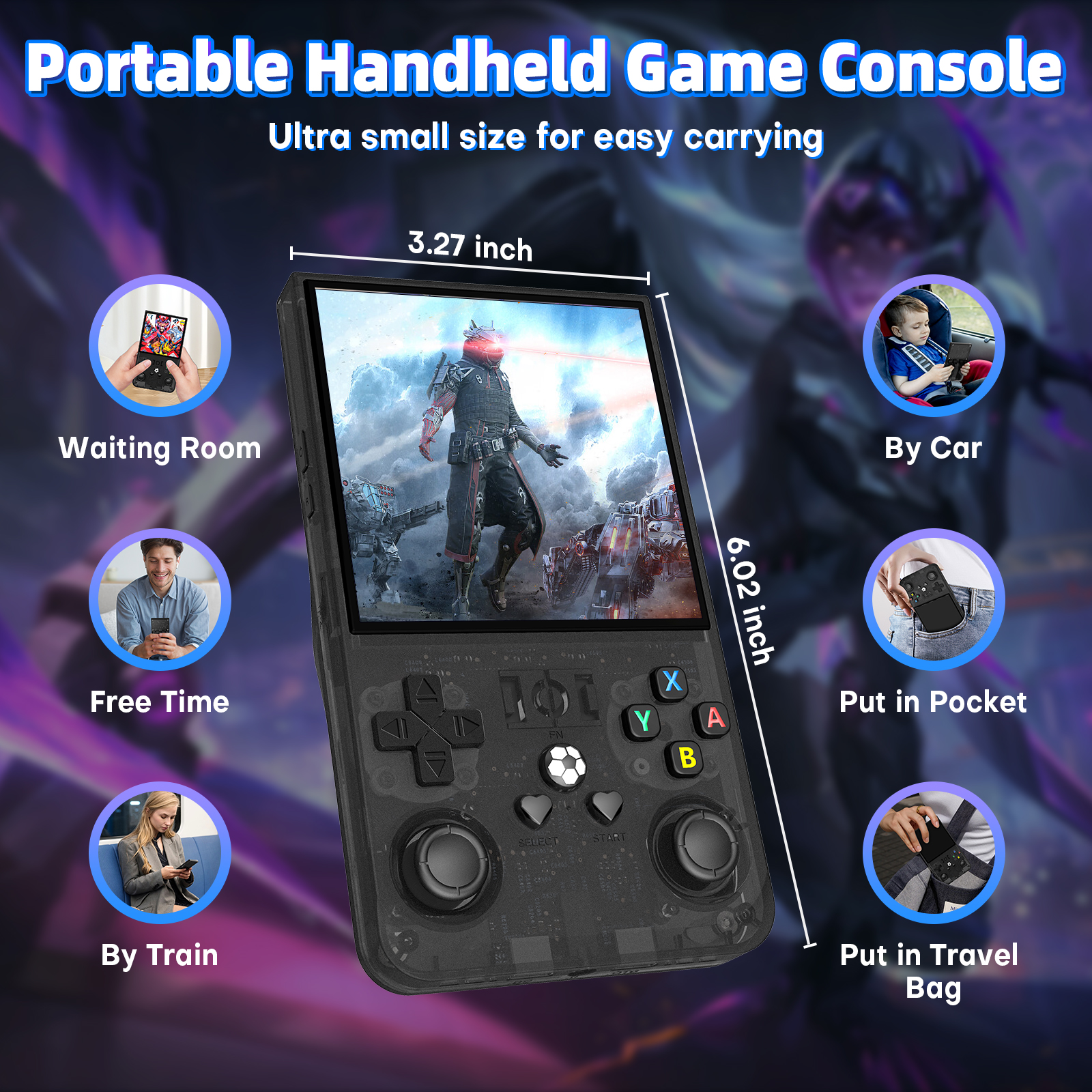 R36 MAX  R36T TF Game Card Mem - Memory Card Ps1 บทวิจารณ์และราคา