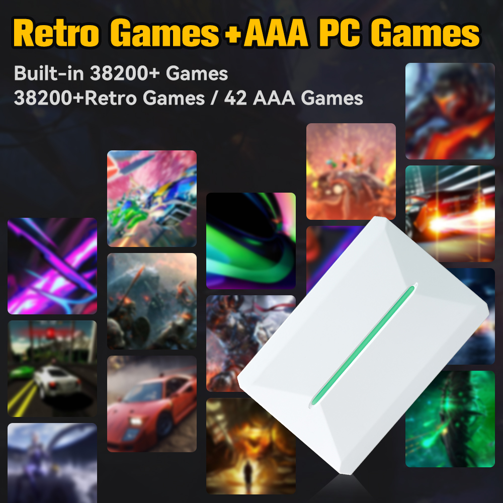 Retrobat & Playnite Retro Game - Retro Gaming Laptop บทวิจารณ์และราคา