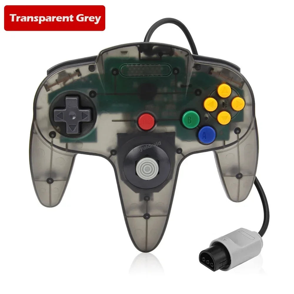 NEW Wired Gamepad for N64 Cons - Retro Gaming Table บทวิจารณ์และราคา