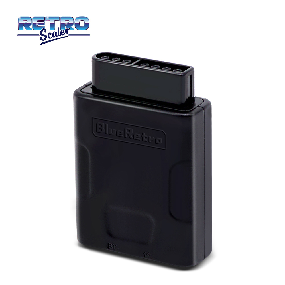 RetroScaler Blueretro Wireless - Retro Gaming Xbox One บทวิจารณ์และราคา